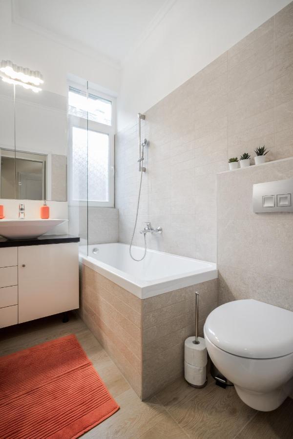 Bpr Danube Panoramic Suite Budapeşte Dış mekan fotoğraf
