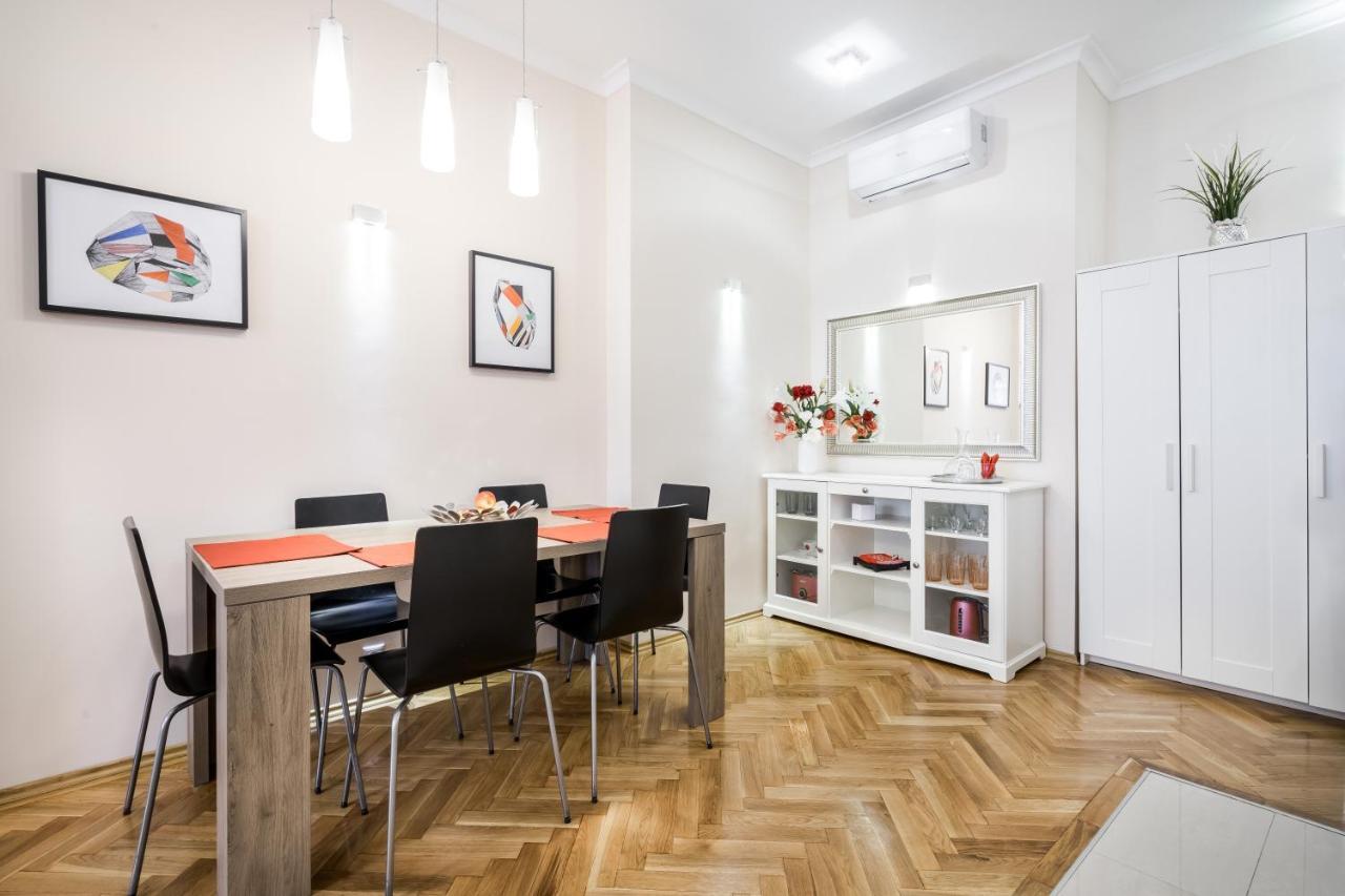 Bpr Danube Panoramic Suite Budapeşte Dış mekan fotoğraf