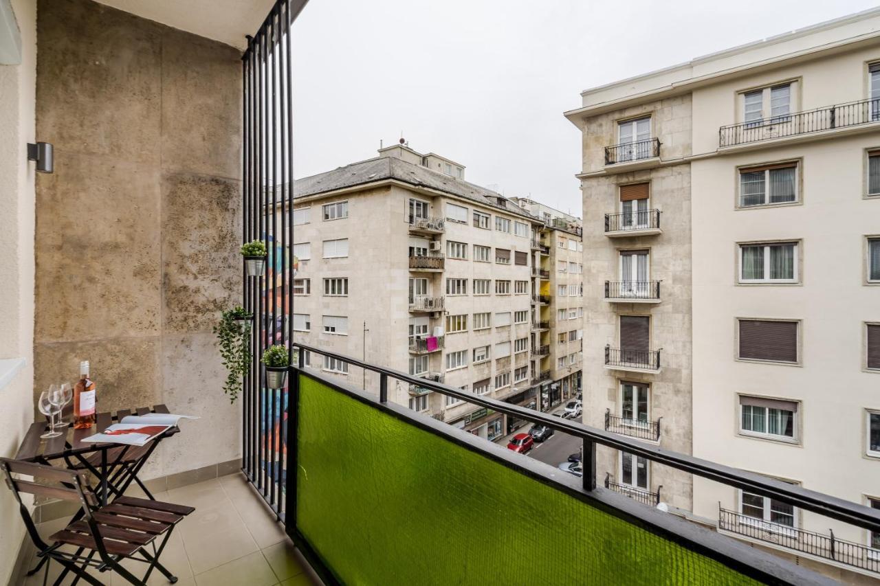 Bpr Danube Panoramic Suite Budapeşte Dış mekan fotoğraf