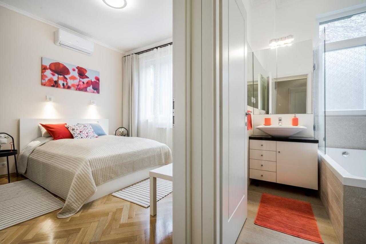 Bpr Danube Panoramic Suite Budapeşte Dış mekan fotoğraf