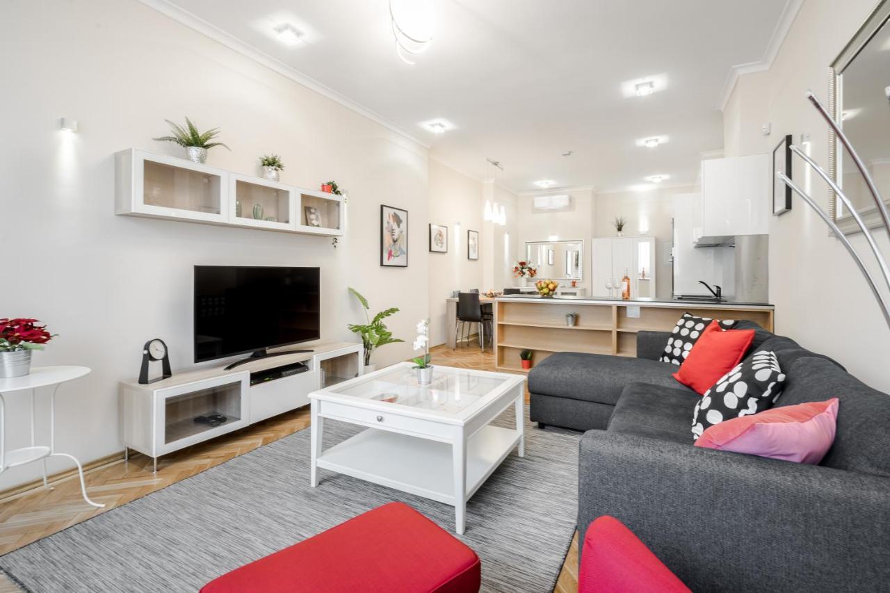 Bpr Danube Panoramic Suite Budapeşte Dış mekan fotoğraf