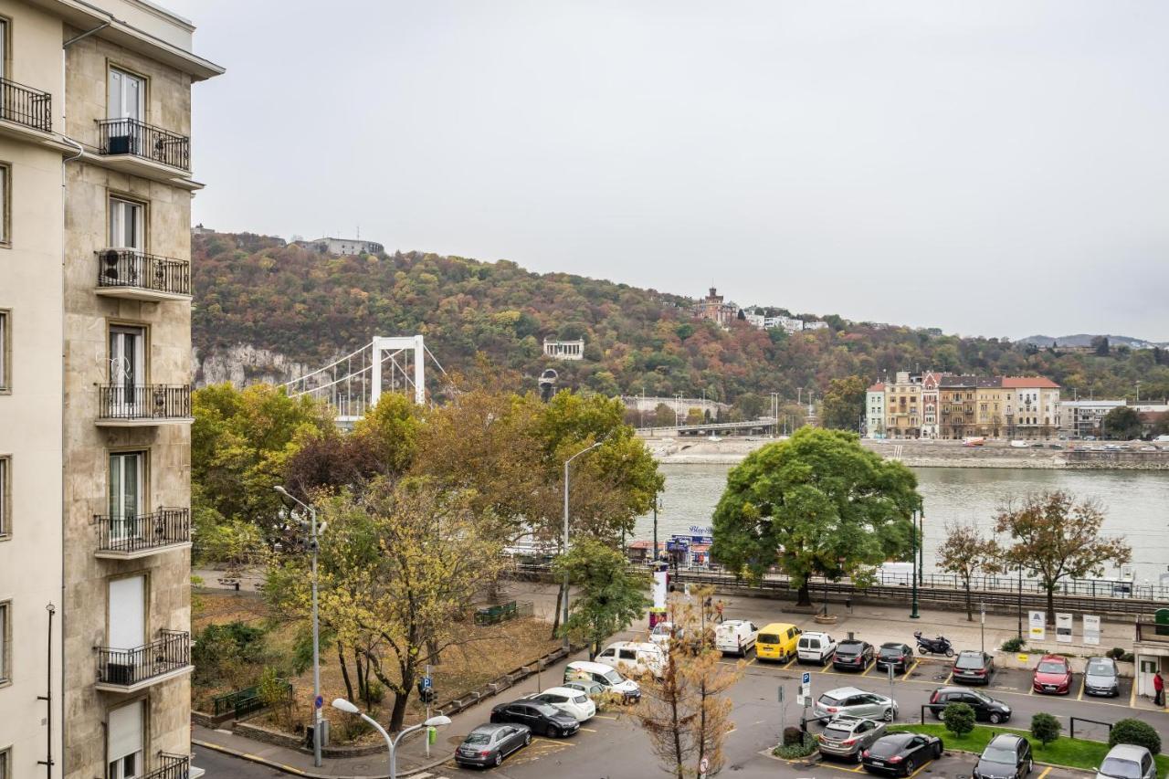 Bpr Danube Panoramic Suite Budapeşte Dış mekan fotoğraf